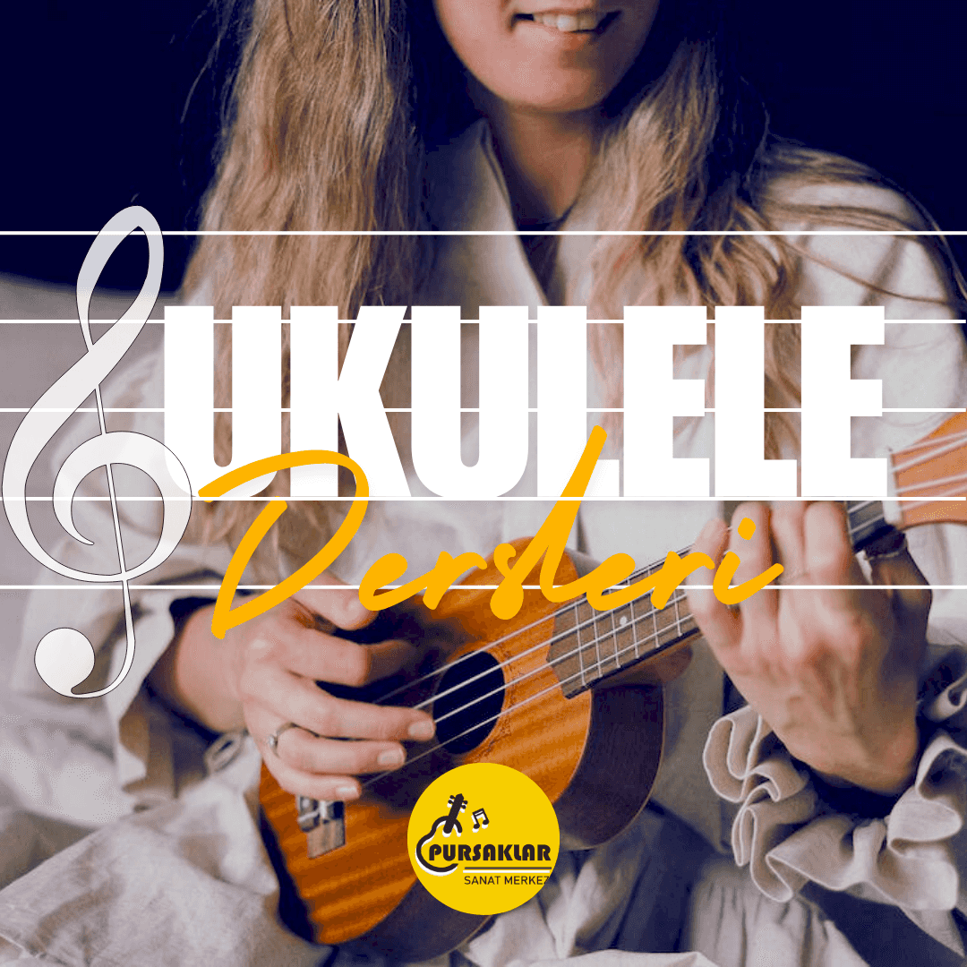 Ukulele Dersi