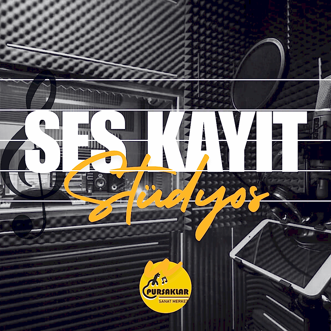 Ses Kayıt Stüdyosu