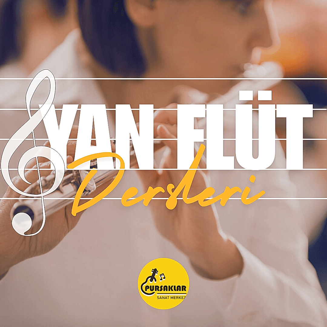 Yan Flüt Dersi